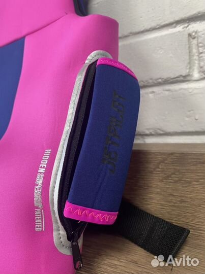 Жилет спасательный женский неопрен Jetpilot