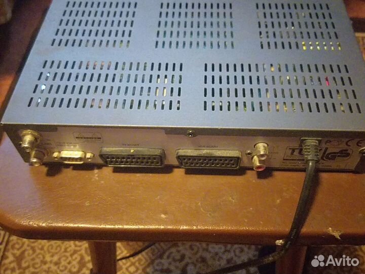 Ресивер НТВ+ раритет