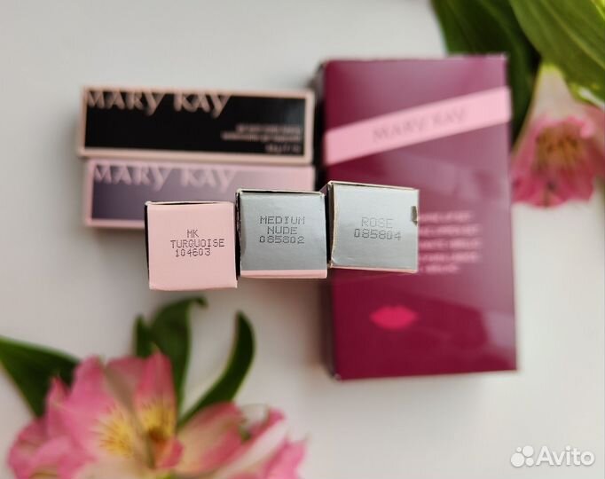 Помада блеск для губ Mary Kay