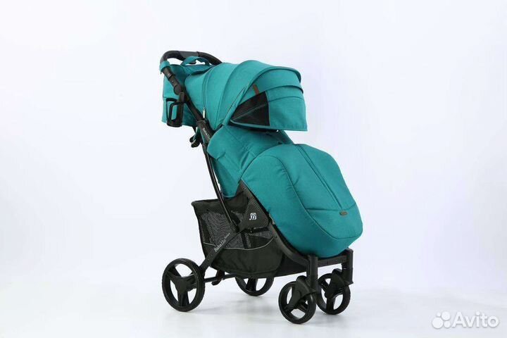 Коляска Baballo 2023