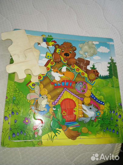 Развивашки для малышей