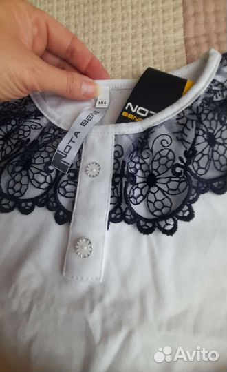 Блузка новая