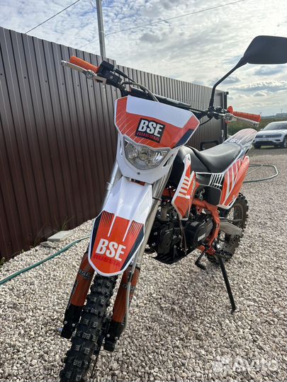 Питбайк BSE MX 125