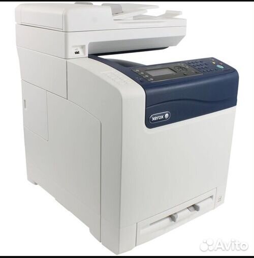 Мфу Xerox WorkCentre 6505 Цветное