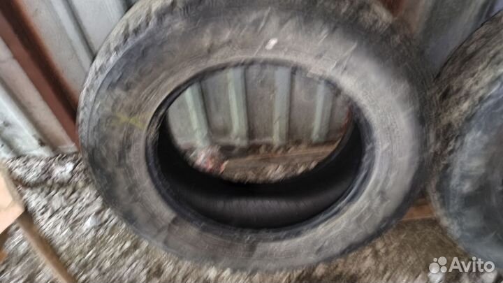 Nokian Tyres Rotiiva AT 245/65 R17 111R