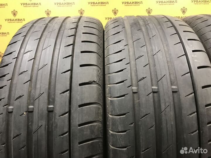 Continental ContiSportContact 3E 225/50 R17 98W