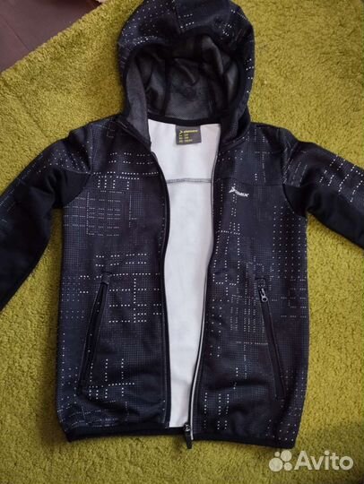 Пакет вещей на мальчика размер 122 128