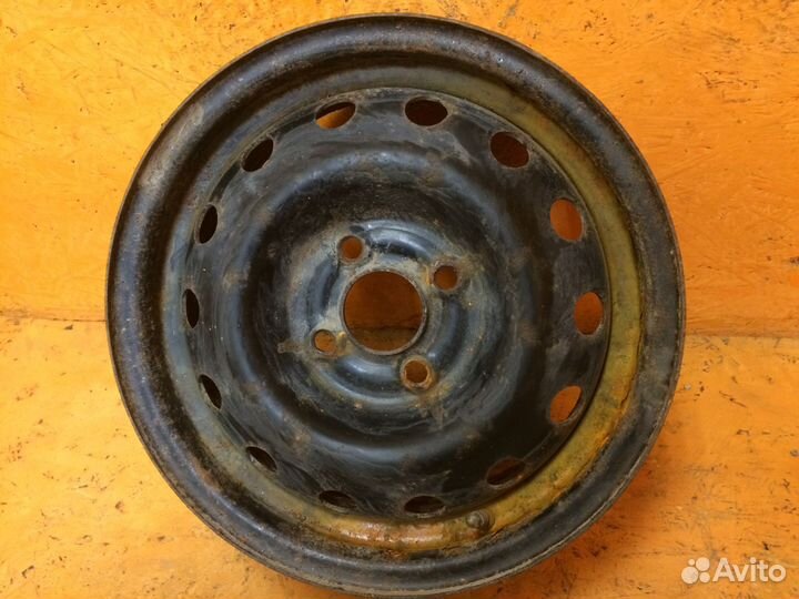 3 шт. Диски - R14 (4х100)