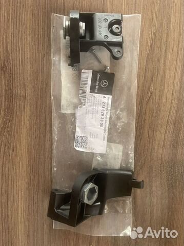 Ремкомплект крепления фары mercedes е 213