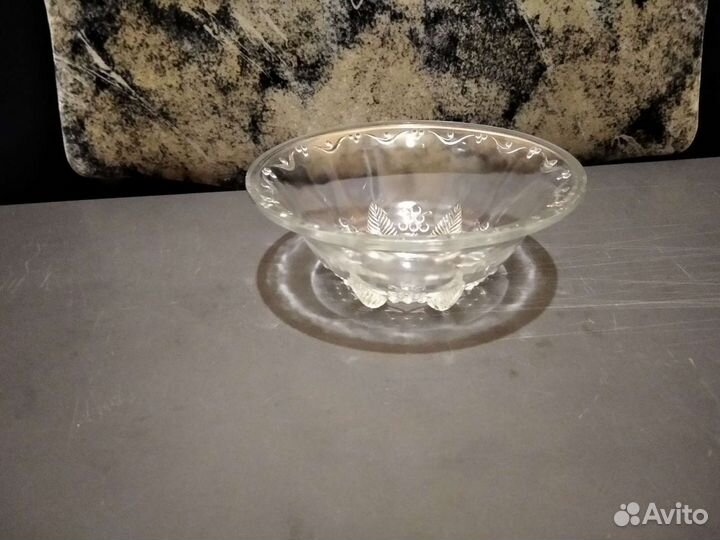 Ваза для фруктов СССР