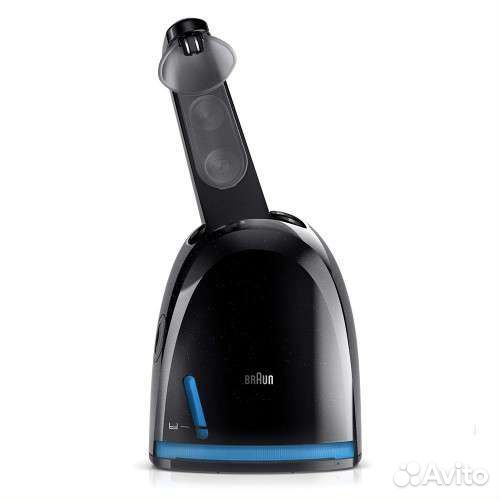 Станция очистки и подзарядки для бритв Braun