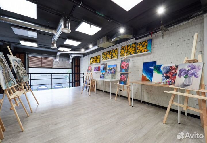 Аренда Лофт(Арт-пространство Кристофер) на 1905г