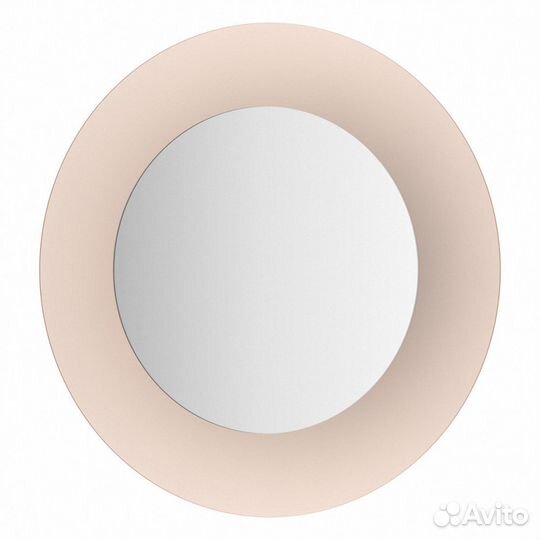 Зеркало Evoform Double BY 0305 80x80 бронза