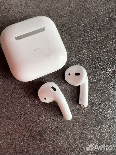 Беспроводные наушники