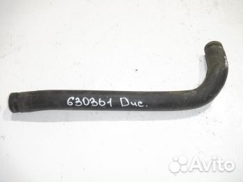 Патрубок системы охлаждения