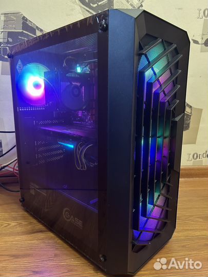 Игровой пк