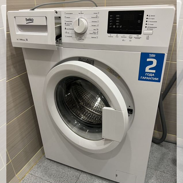 Стиральная машина Beko 5 кг бу