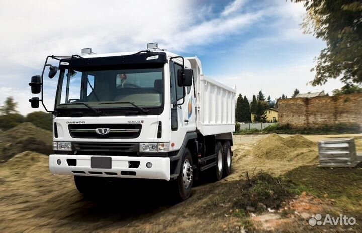 Daewoo Novus CR8M7, 2022