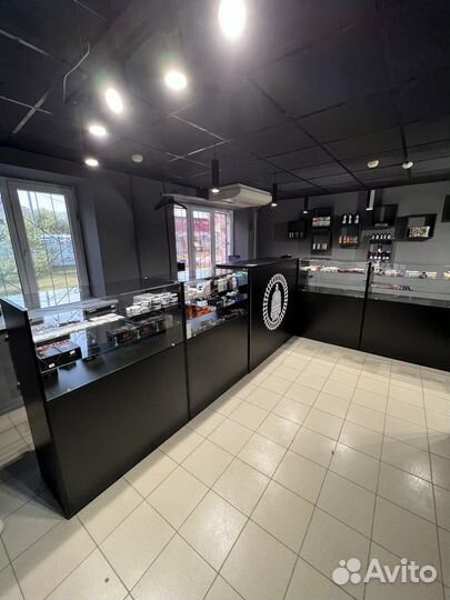 Vape shop. Готовый бизнес под ключ