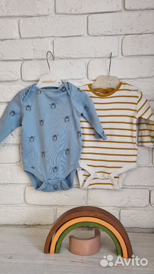Одежда next для мальчика пакетом 68