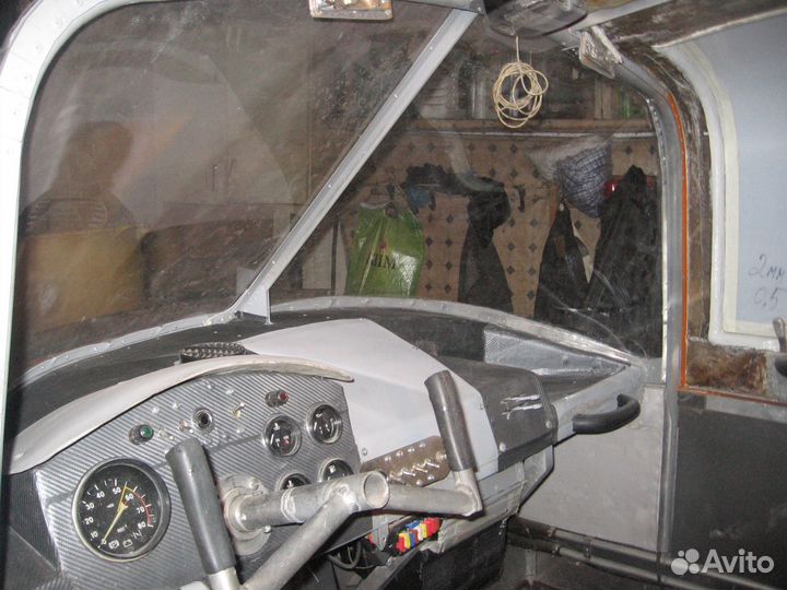 Продаю аэроглиссер