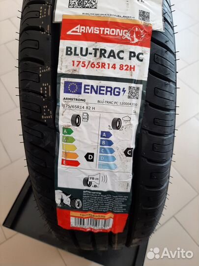 Armstrong Blu-Trac PC 175/65 R14 82