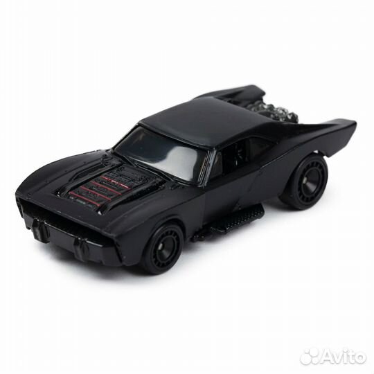 Машина Hot Wheels Batman Bundle 5шт GRM17