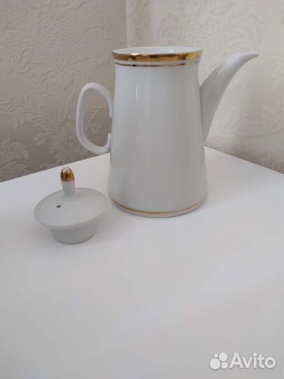 Добор чайного сервиза, чашки, чайники,винтаж СССР