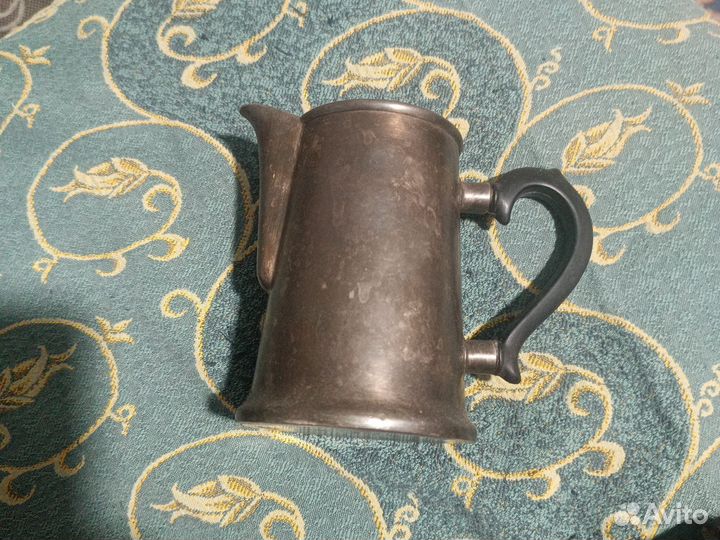 Молочница Кольчугино 1946 год