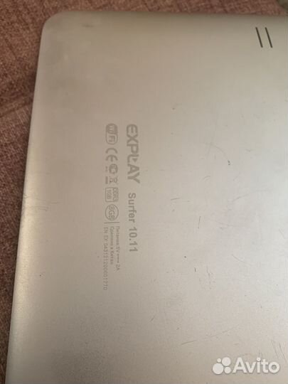 Планшет explay