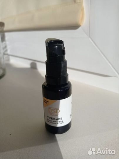 Крем для век DSD Delux