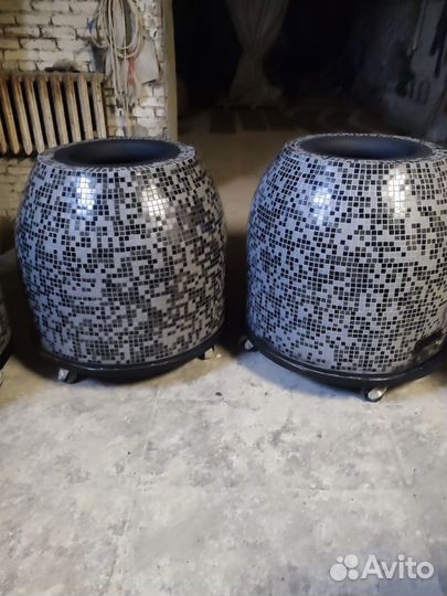 Тандыр глиняный