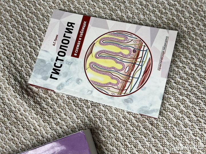 Гистология учебники Кузнецов, Гунин