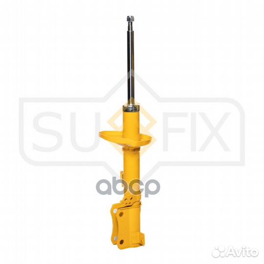 Стойка амортизаторная зад прав SU1386 sufix