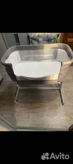 Детская люлька колыбель бу