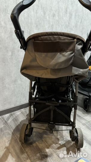 Коляска трость peg perego si