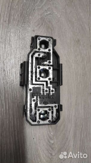 Плата фонаря ауди a6c5 универсал правая