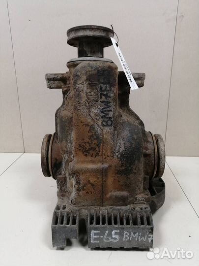 Редуктор заднего моста BMW 7-Series