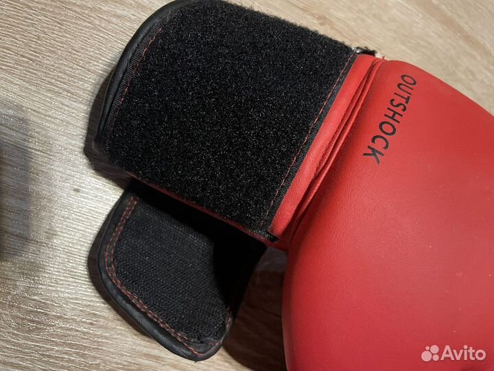 Боксерские перчатки детские 4 oz