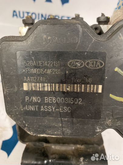 Блок ABS Hyundai i40 589203Z910