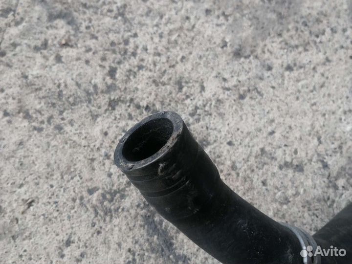 Патрубок системы охлаждения BMW 5-series F10