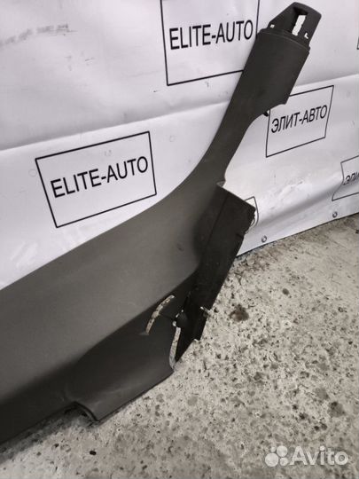 Накладка порога задняя левая Audi Q5 8R 2.0 2010