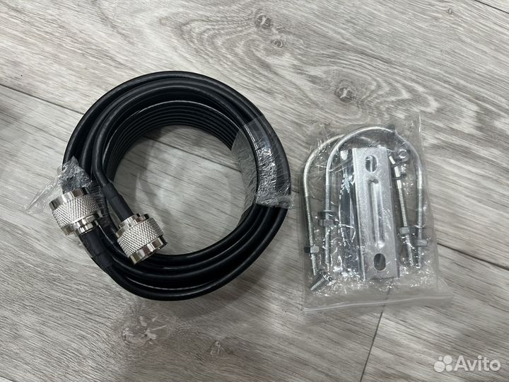 Усилитель мобильной связи 3G, 4G (интернета)