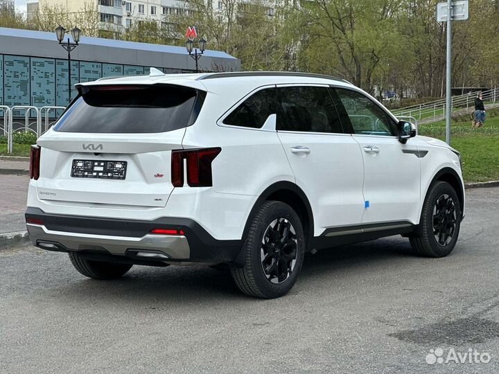 Kia Sorento 2.5 AT, 2024