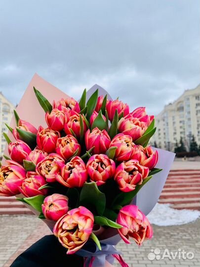 Доставка по Ставрополю Цветов Роз Букетов