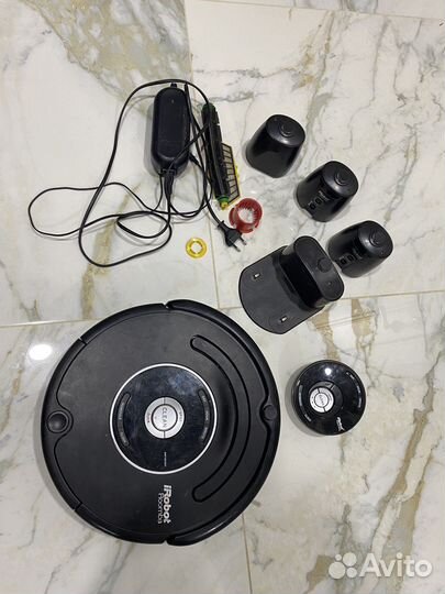 Irobot roomba 587