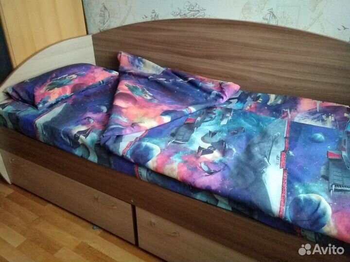 Пошив на заказ (постельное белье, шторы)