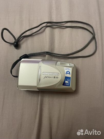 Фотоаппарат Olympus