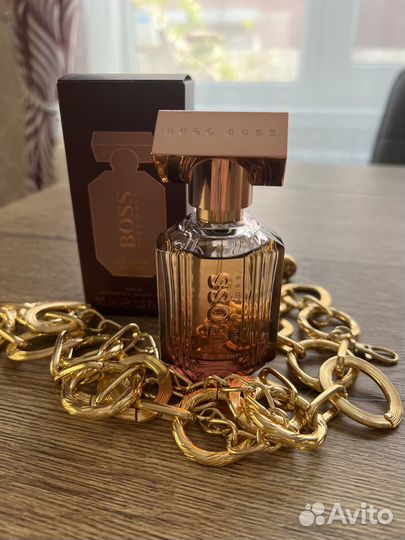 Духи женские Hugo boss The scent