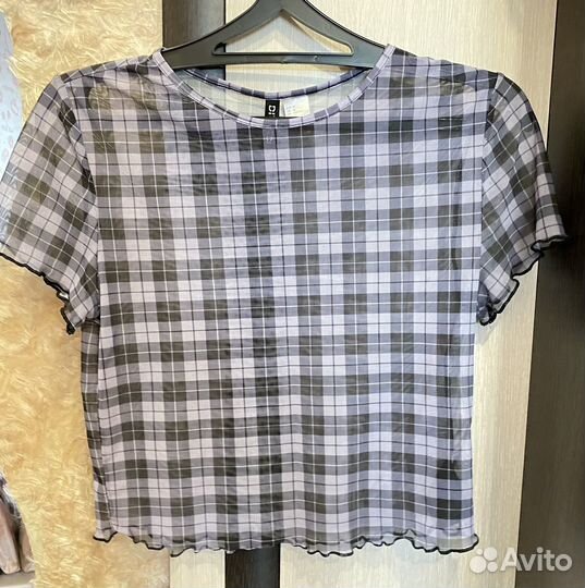 Футболка H&M, женская